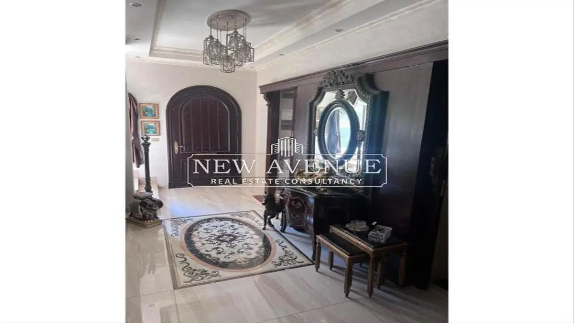 Stunning Villa with Spacious Design and Full Security