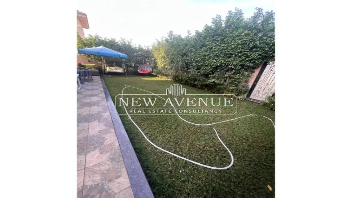 Stunning Villa with Spacious Design and Full Security