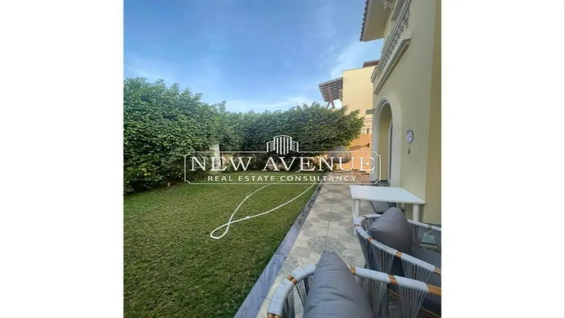 Stunning Villa with Spacious Design and Full Security