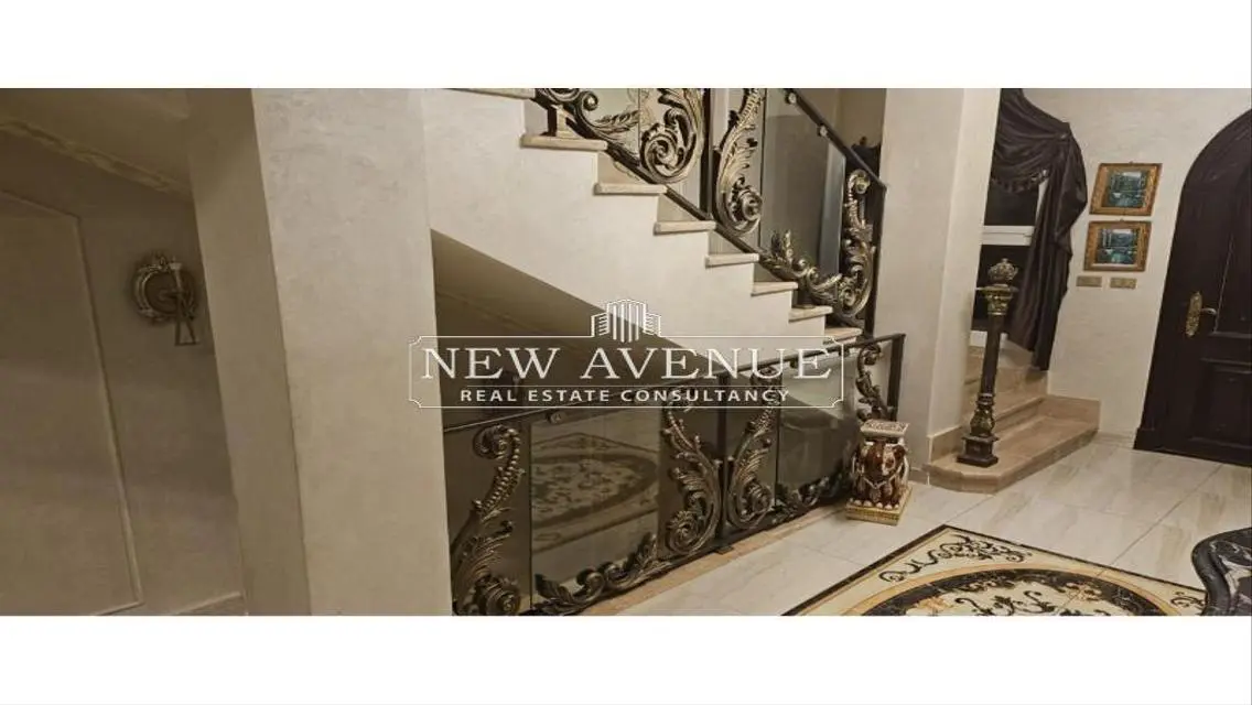 Stunning Villa with Spacious Design and Full Security
