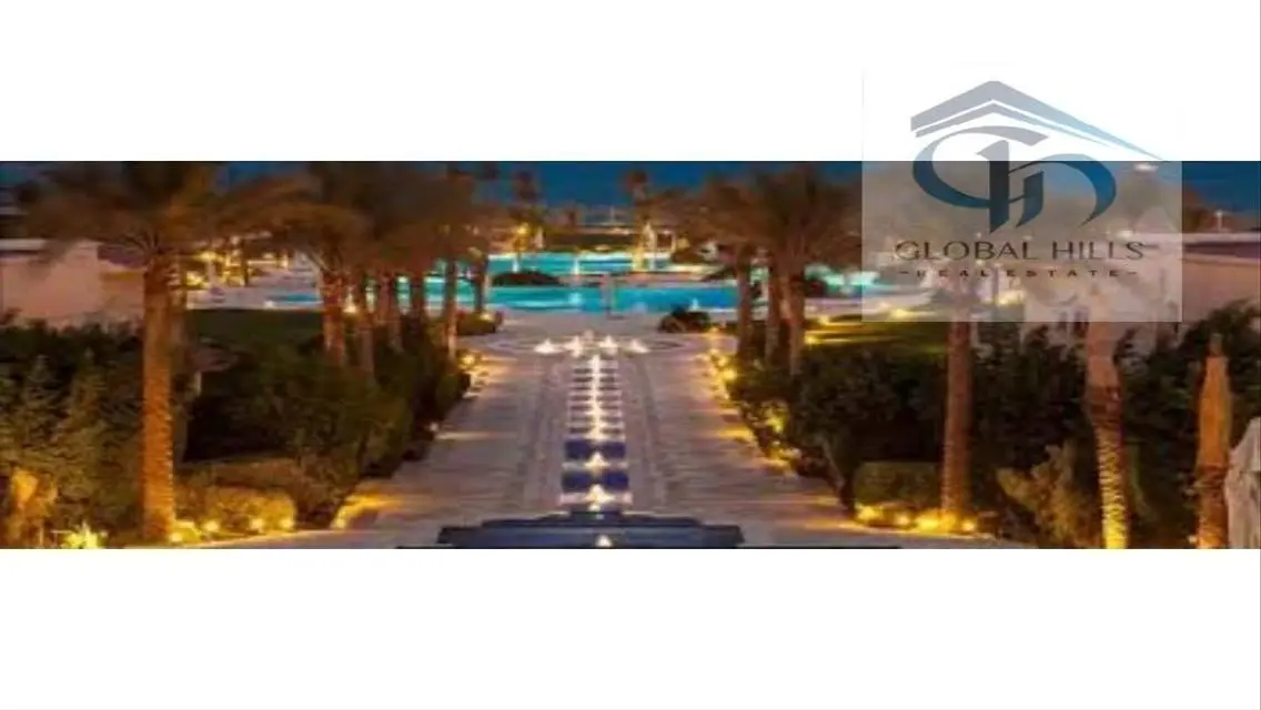 فيلا لافيستا 4140 م - 3 غرف نوم و 2 حمام - إطلالة مزدوجة على البحر والمسابح