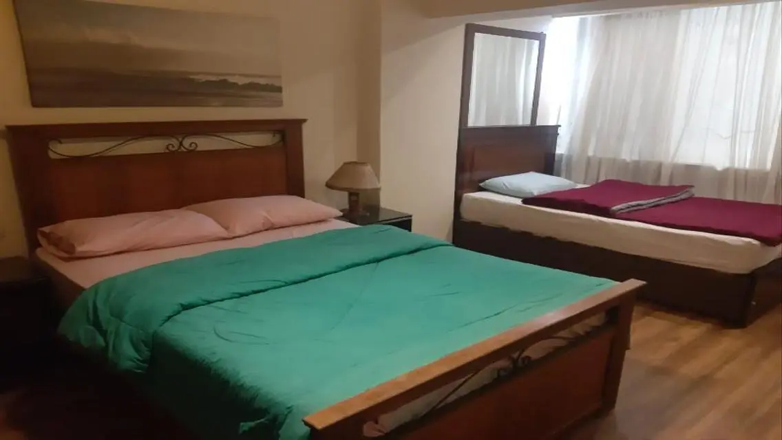 Stylish 3-Bedroom Apartment for Rent