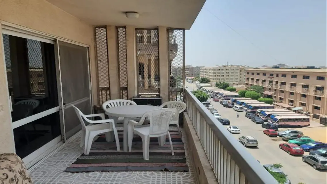 Stylish 3-Bedroom Apartment for Rent