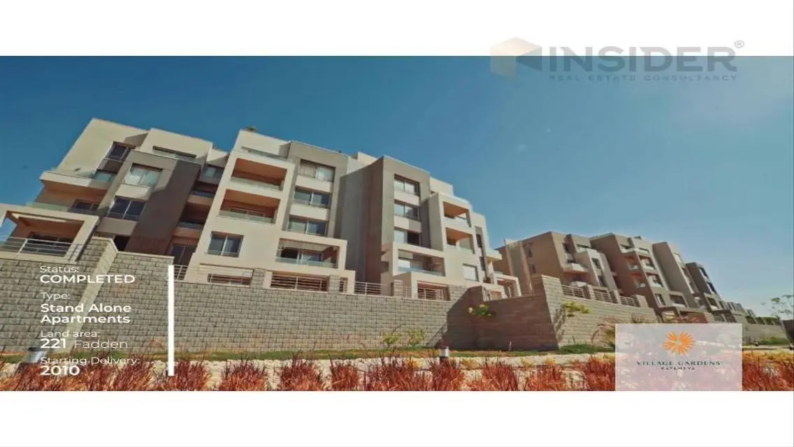 Luxurious Villa in Palm Hills with All Amenities