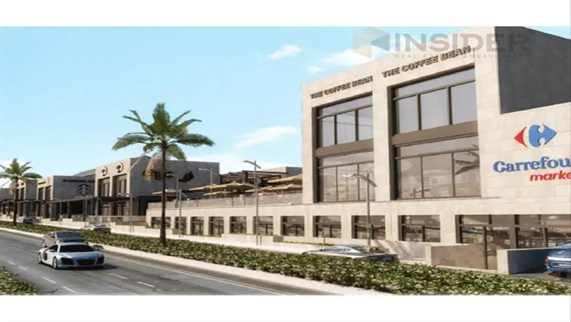Luxurious Villa in Palm Hills with All Amenities