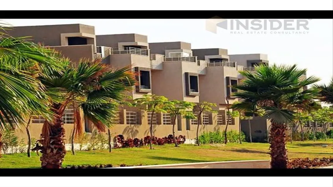 Luxurious Villa in Palm Hills with All Amenities