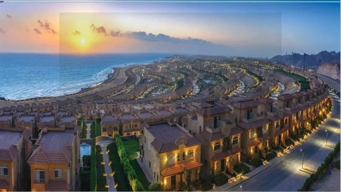 Luxury Apartment Overlooking Lakes for 5,300,000 EGP