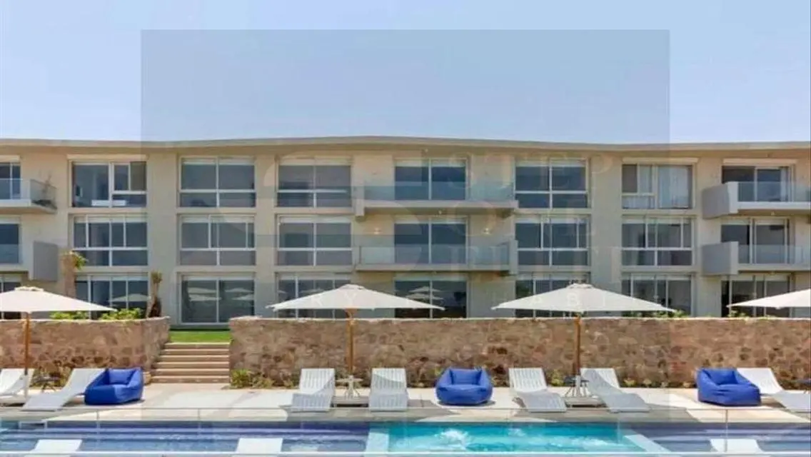 Luxury Apartment Overlooking Lakes for 5,300,000 EGP