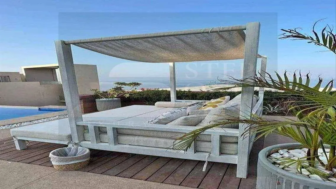 Luxury Apartment Overlooking Lakes for 5,300,000 EGP