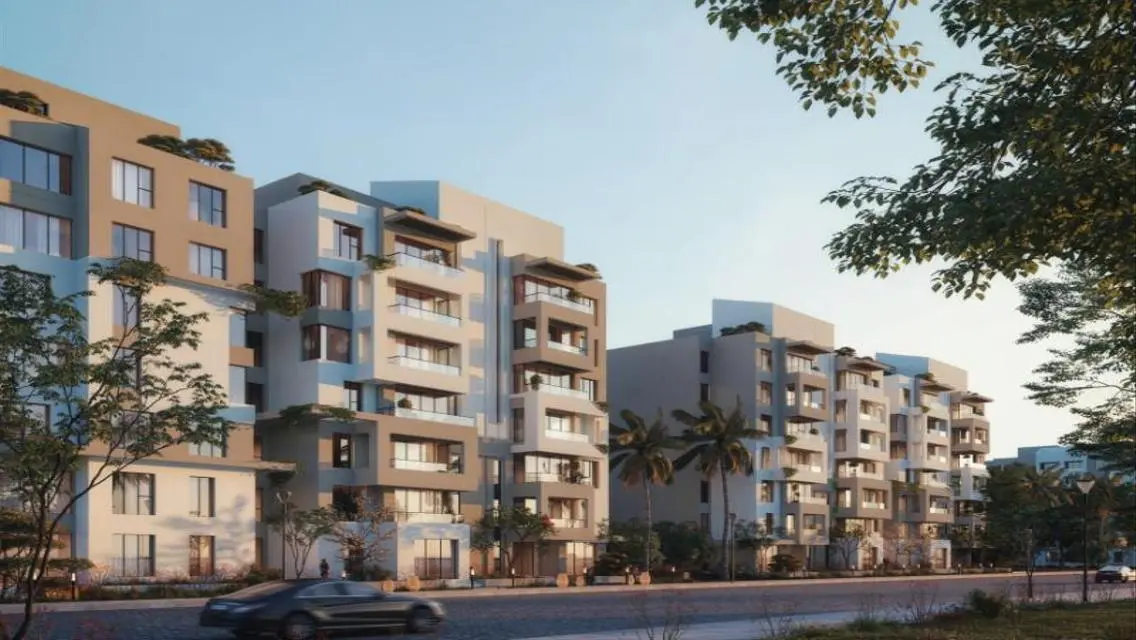 Luxury Apartment with Spacious Area in CBD