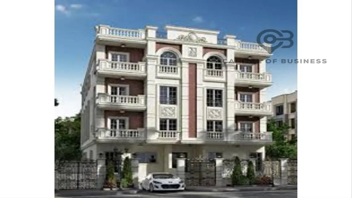 Luxury 3-Bedroom Apartment with Maid Room for Sale in Prime Location