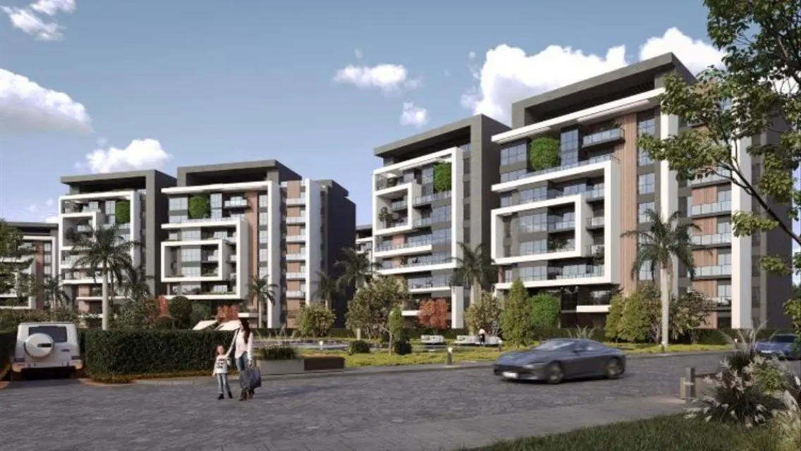 Your Ideal Investment: Luxury Apartment with Private Pool