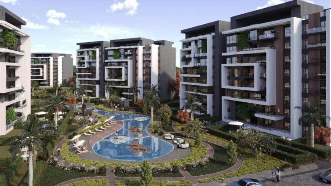 Your Ideal Investment: Luxury Apartment with Private Pool