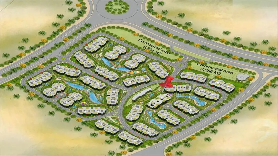 Your Ideal Investment: Luxury Apartment with Private Pool
