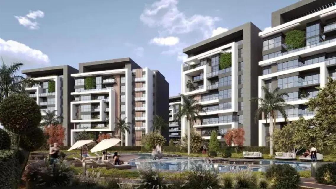 Your Ideal Investment: Luxury Apartment with Private Pool