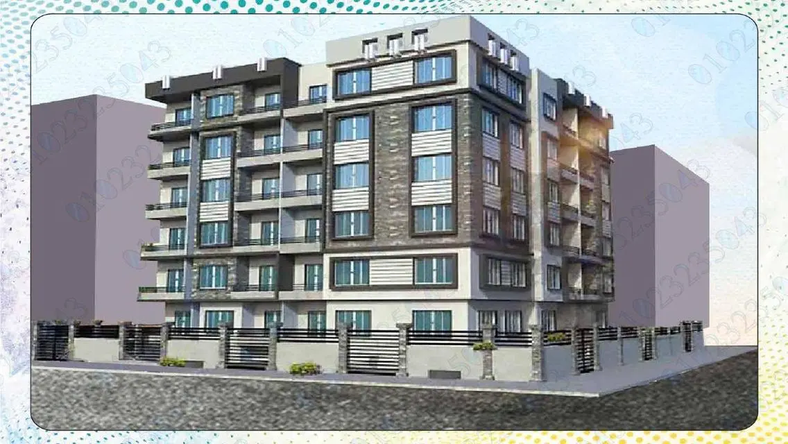Stunning Apartment for Sale in a Quiet Area - 218