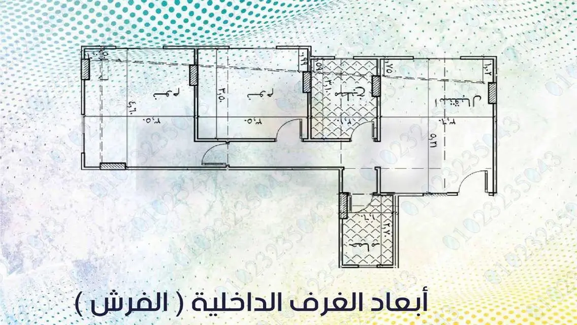 Stunning Apartment for Sale in a Quiet Area - 218