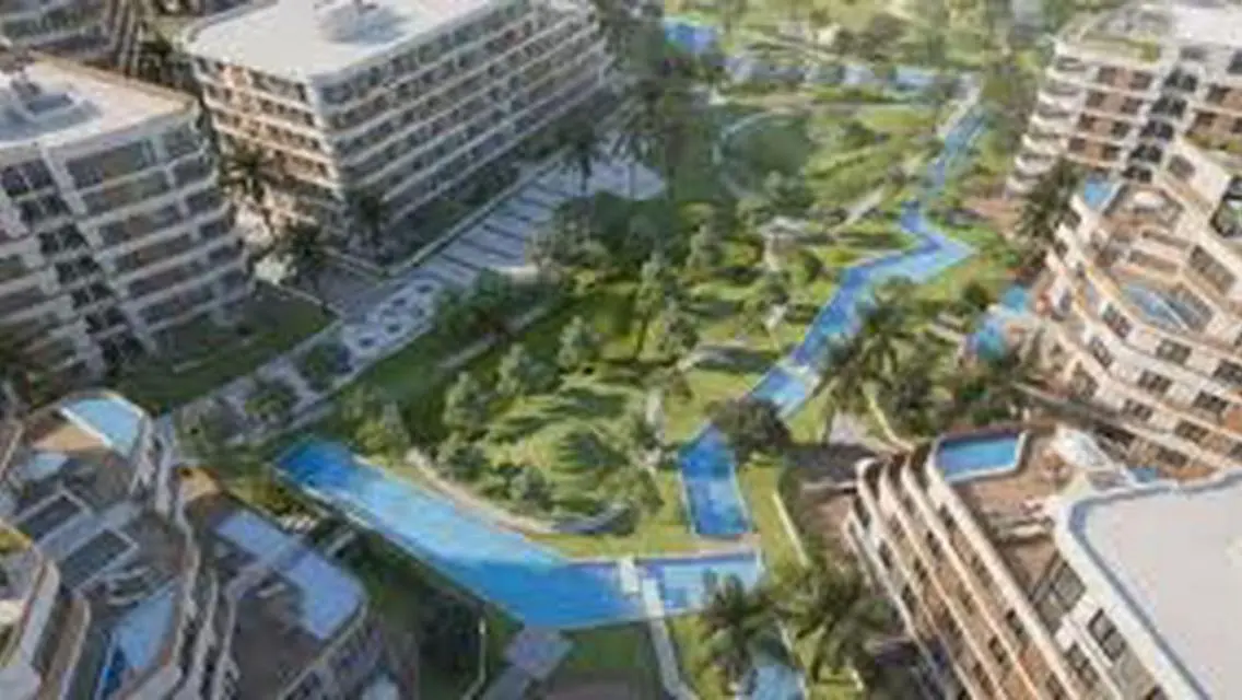 Luxury Apartment for Sale with Spacious Area