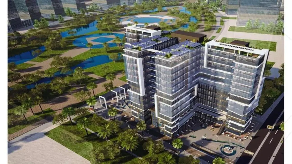 مساحة مكتبية مميزة في بلازا سكاي لايت