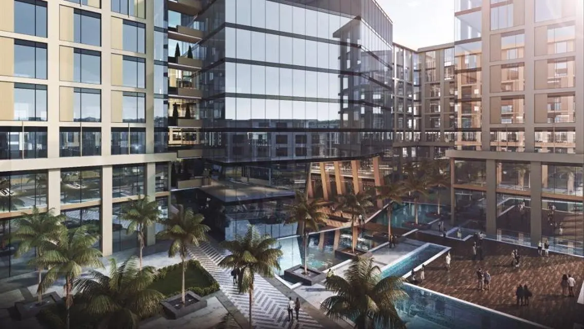 Luxury Apartment for Sale with Spacious Living in the Heart of the City