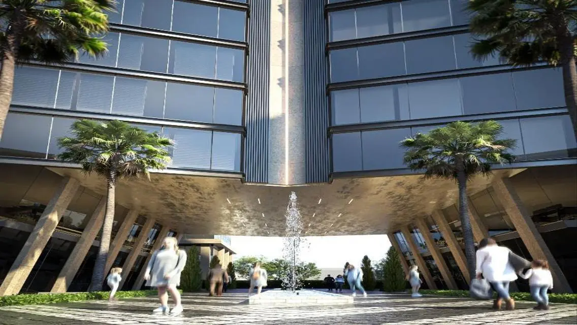 Luxury Apartment for Sale with Spacious Living in the Heart of the City