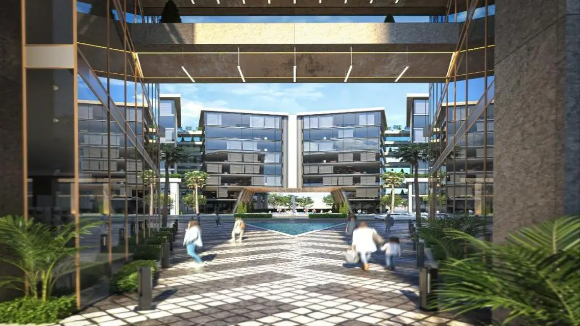 Luxury Apartment for Sale with Spacious Living in the Heart of the City