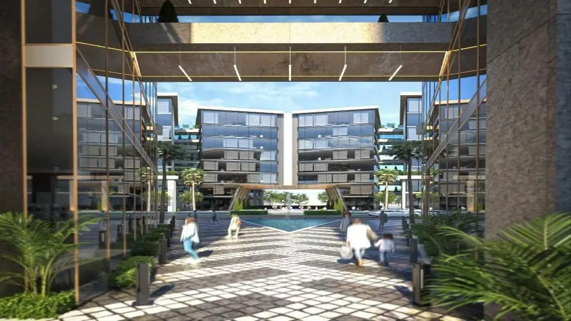 Luxury Apartment for Sale with Spacious Living in the Heart of the City