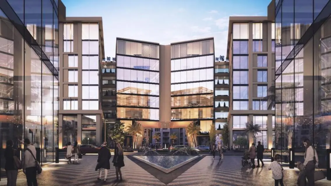 Luxury Apartment for Sale with Spacious Living in the Heart of the City