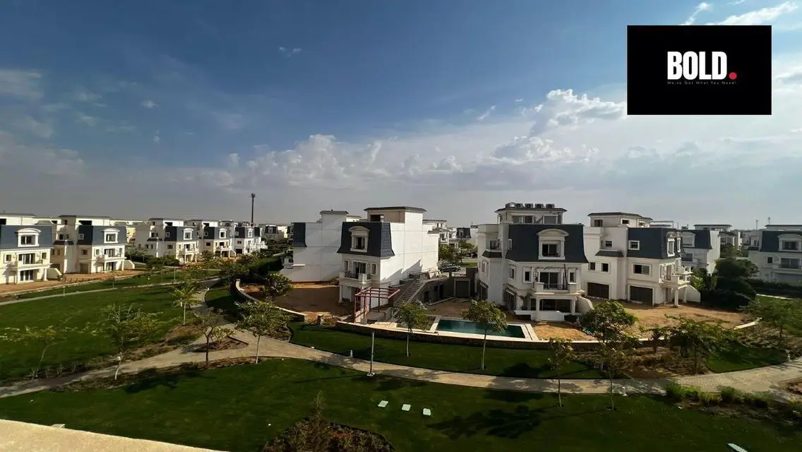 Luxury Villa for Sale - 330 sqm with Private Pool and Garden