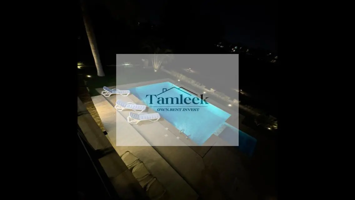 Luxury Villas with Private Pool and Garden in Prime Location