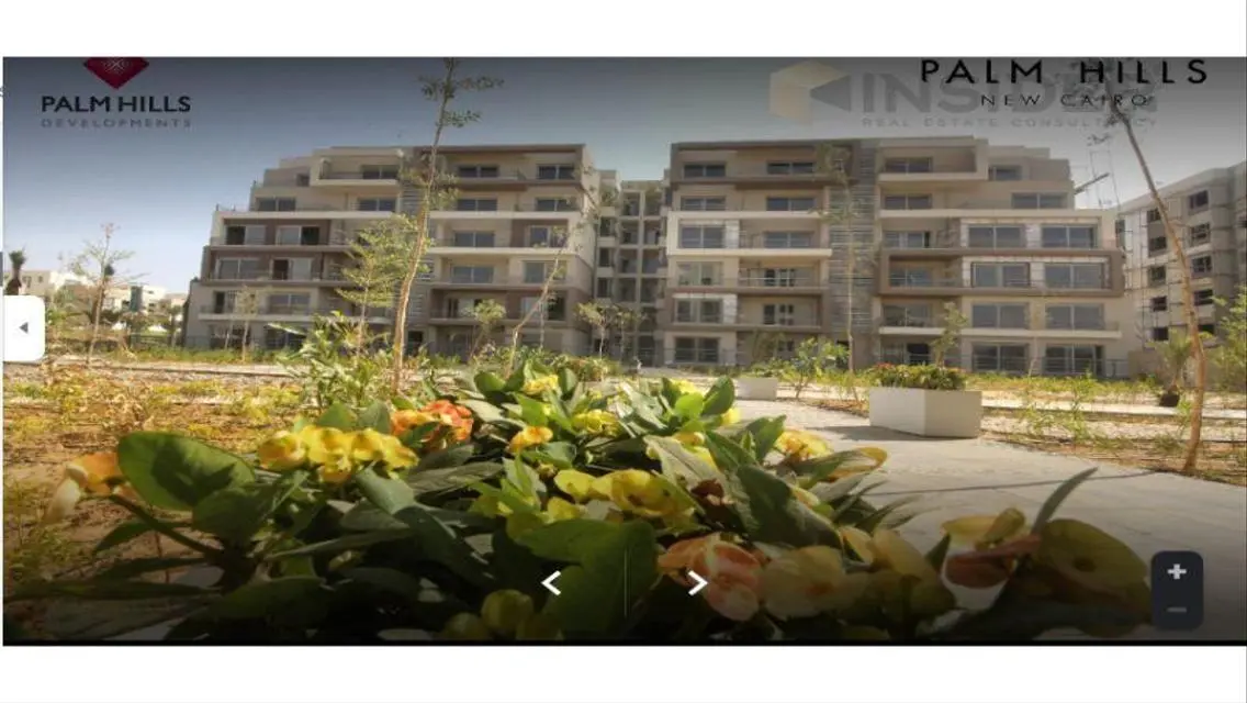 Luxurious Villa in Palm Hills New Cairo
