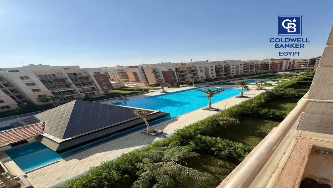 Luxury Apartment for Sale in the Heart of Cairo