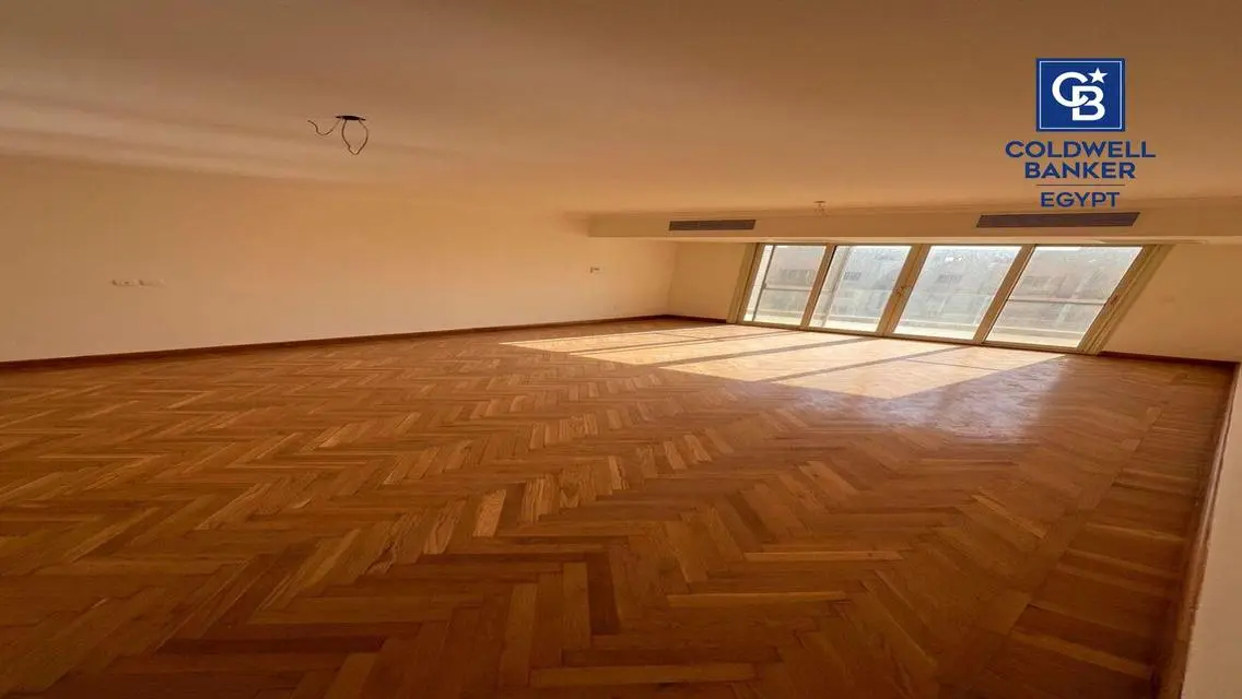 Luxury Apartment for Sale in the Heart of Cairo