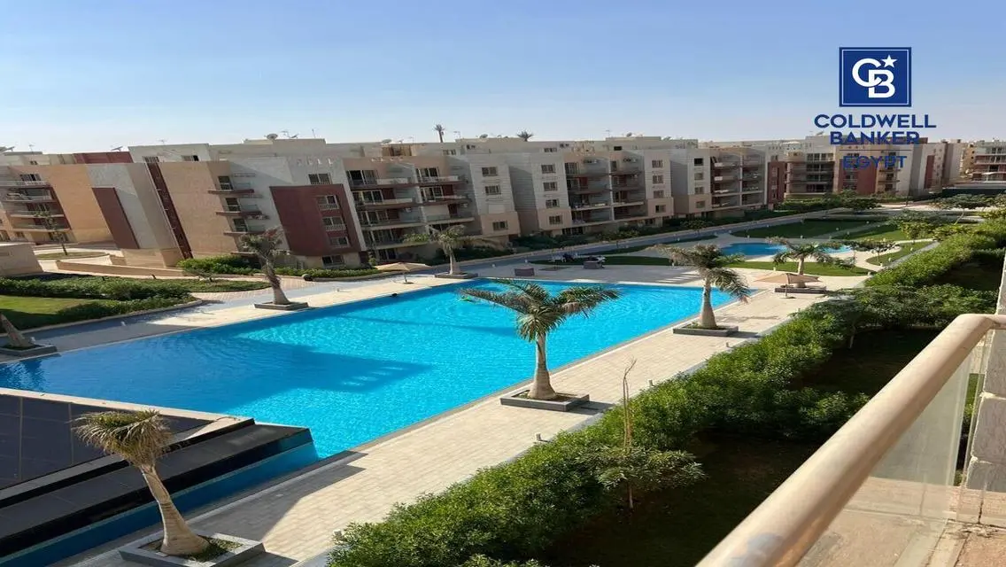 Luxury Apartment for Sale in the Heart of Cairo