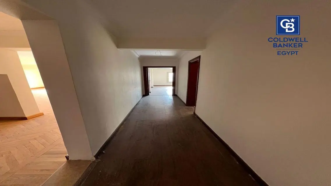 Luxury Apartment for Sale in the Heart of Cairo