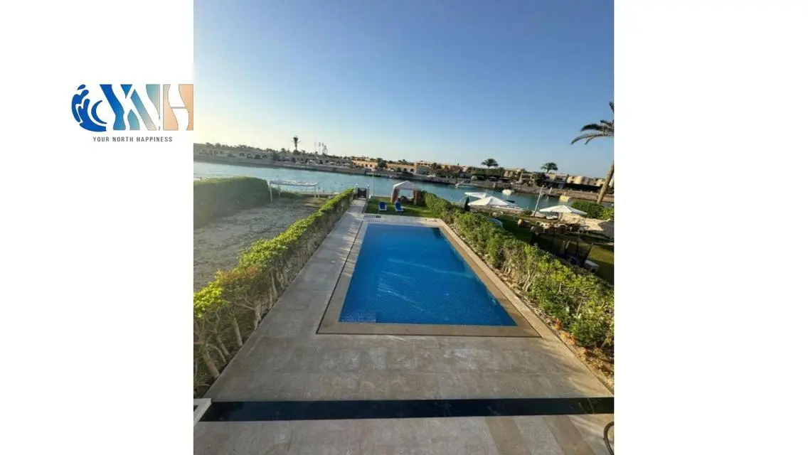 وحدة سكنية مذهلة بمساحة 5000 متر