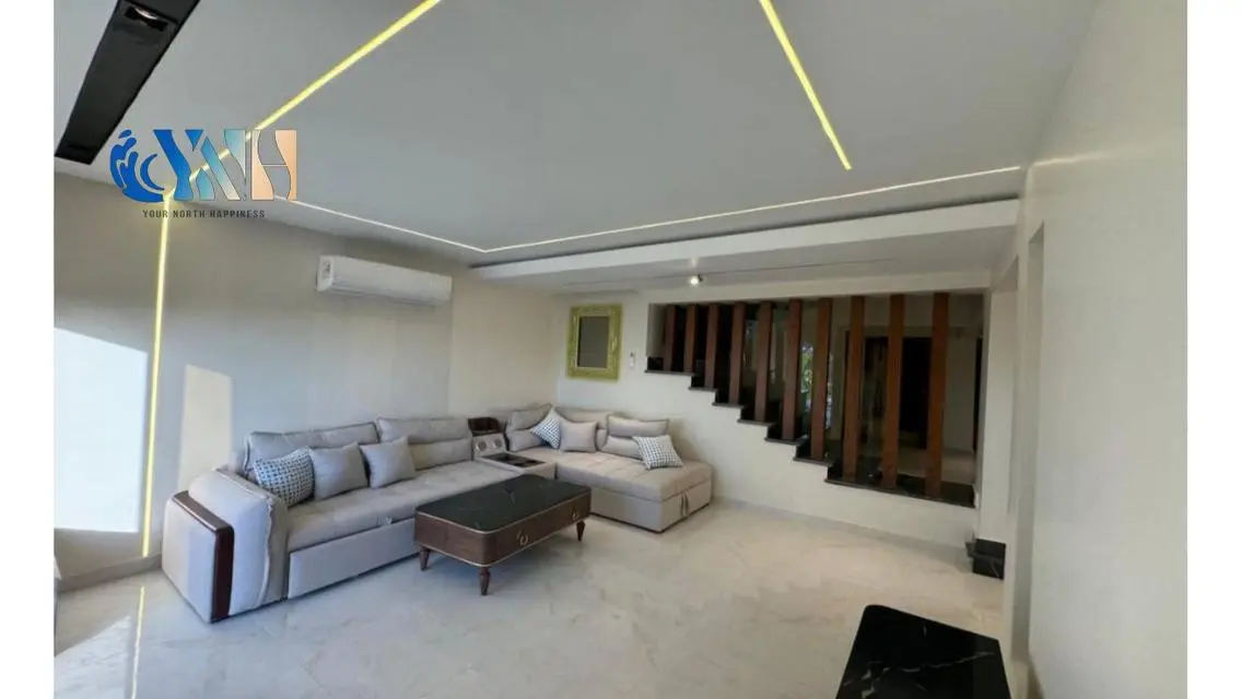 وحدة سكنية مذهلة بمساحة 5000 متر