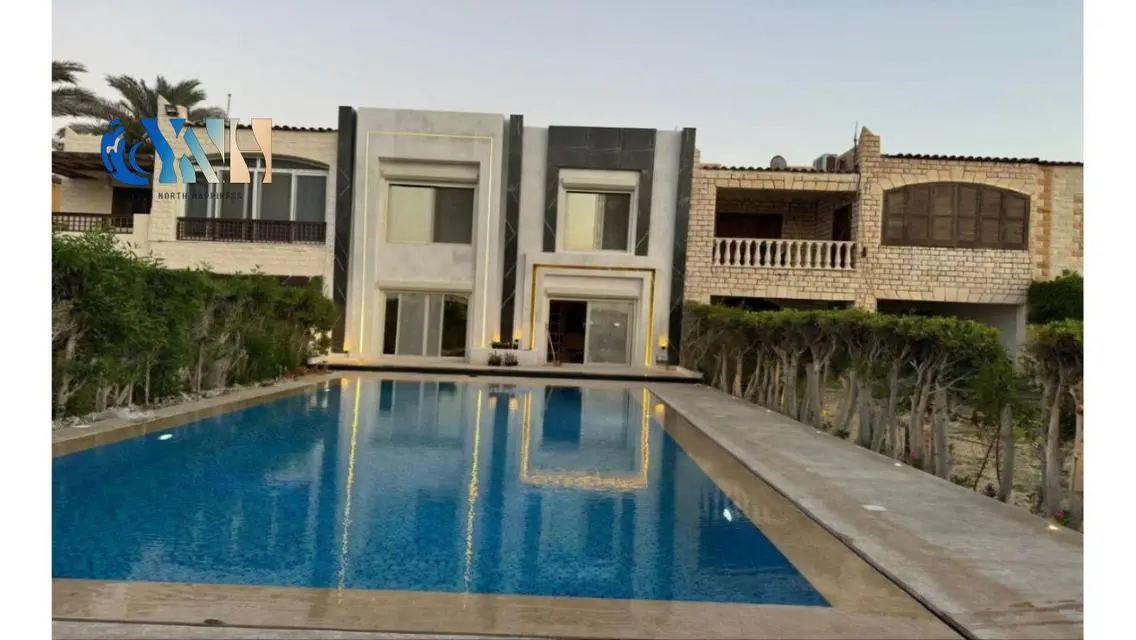 وحدة سكنية مذهلة بمساحة 5000 متر