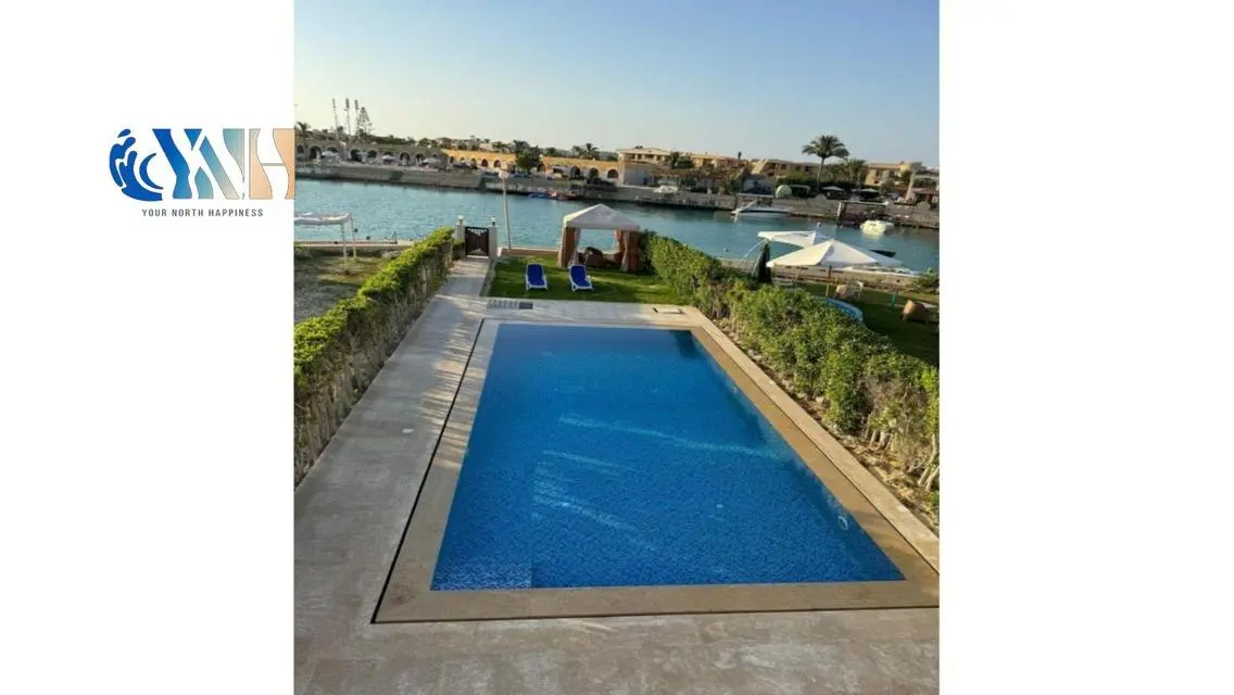 وحدة سكنية مذهلة بمساحة 5000 متر