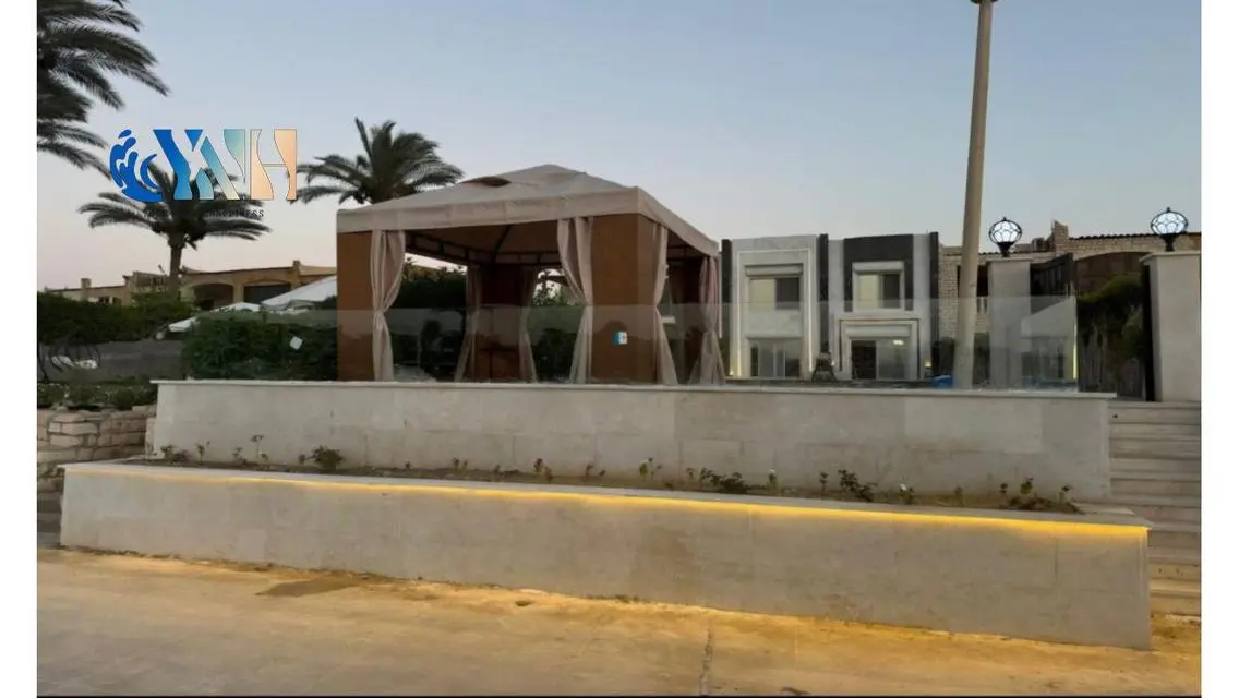 وحدة سكنية مذهلة بمساحة 5000 متر