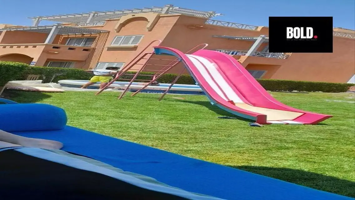 Luxurious Apartment in the Heart of the City with Private Garden