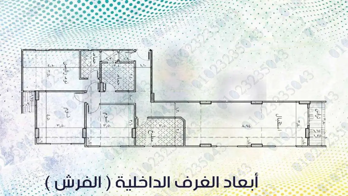 Luxurious Apartment for Sale in Build Icon - 218