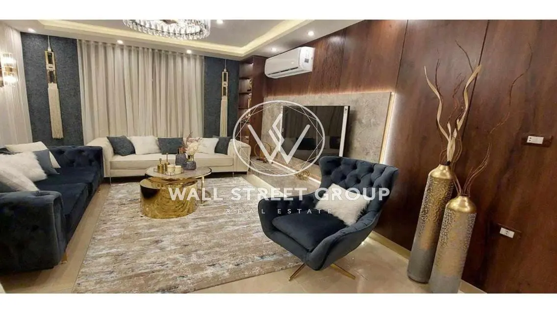 شقة رائعة للبيع بمساحة 145 متر