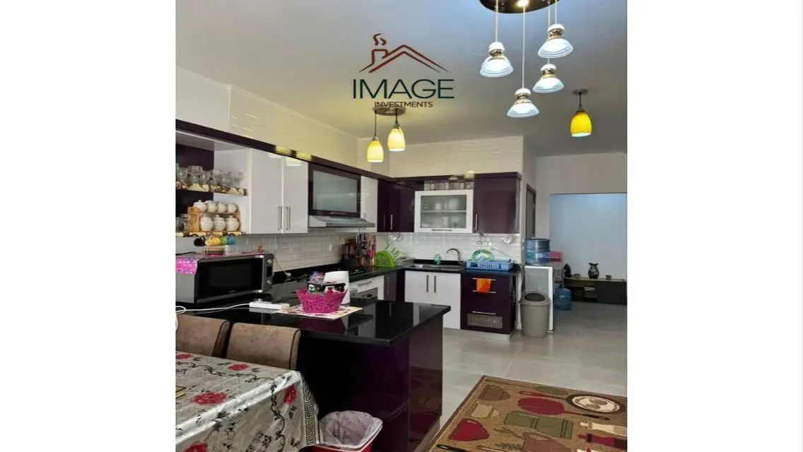 Luxurious 140 sqm Apartment with Modern Design and Stunning Views