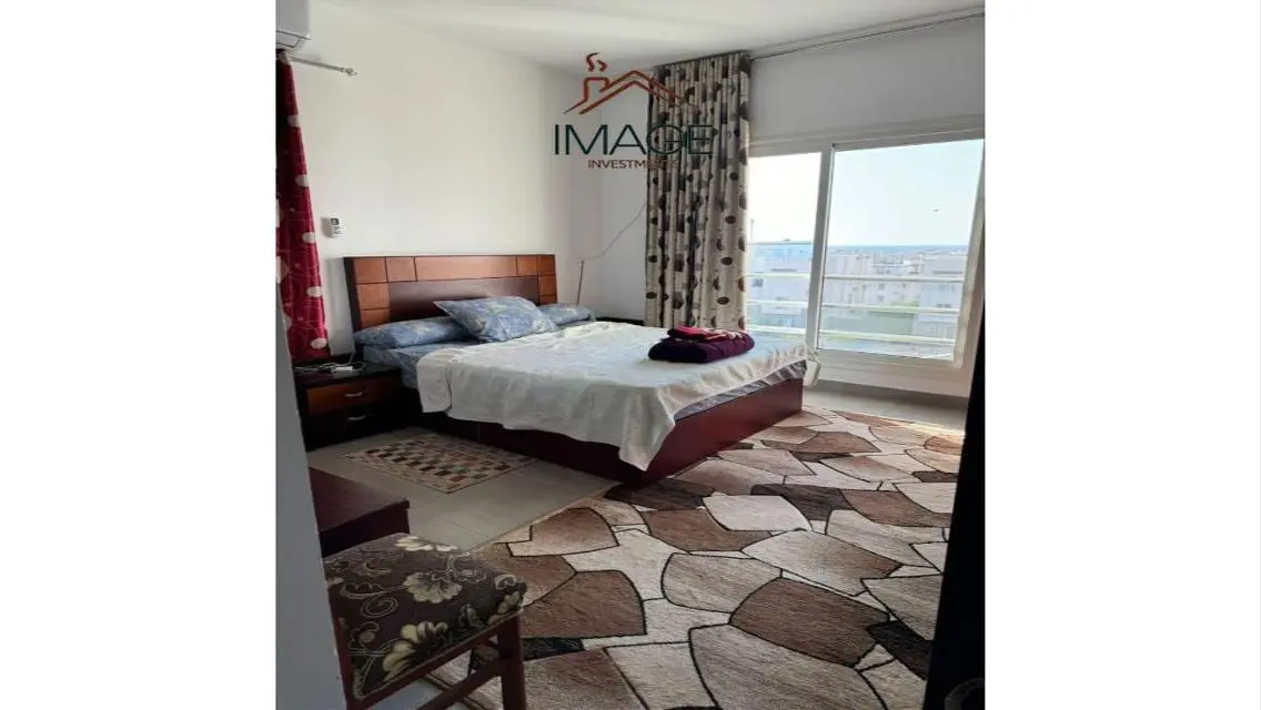 Luxurious 140 sqm Apartment with Modern Design and Stunning Views
