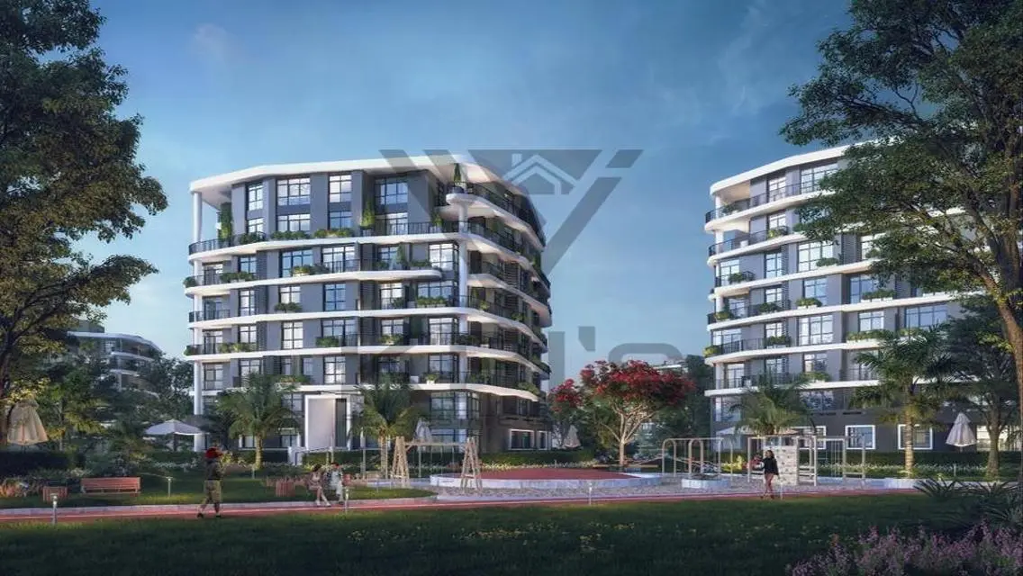 Luxurious Apartment in R7 Project