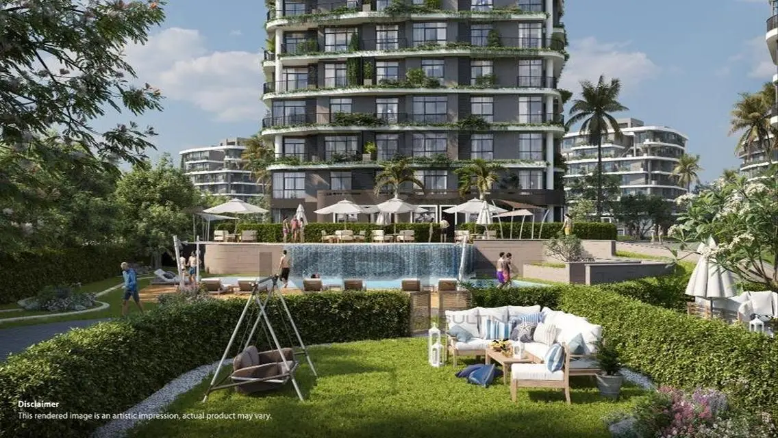 Luxurious Apartment in R7 Project