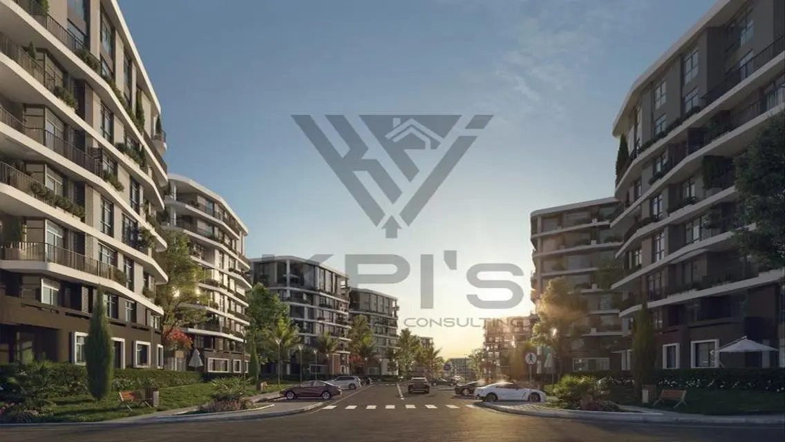 Luxurious Apartment in R7 Project