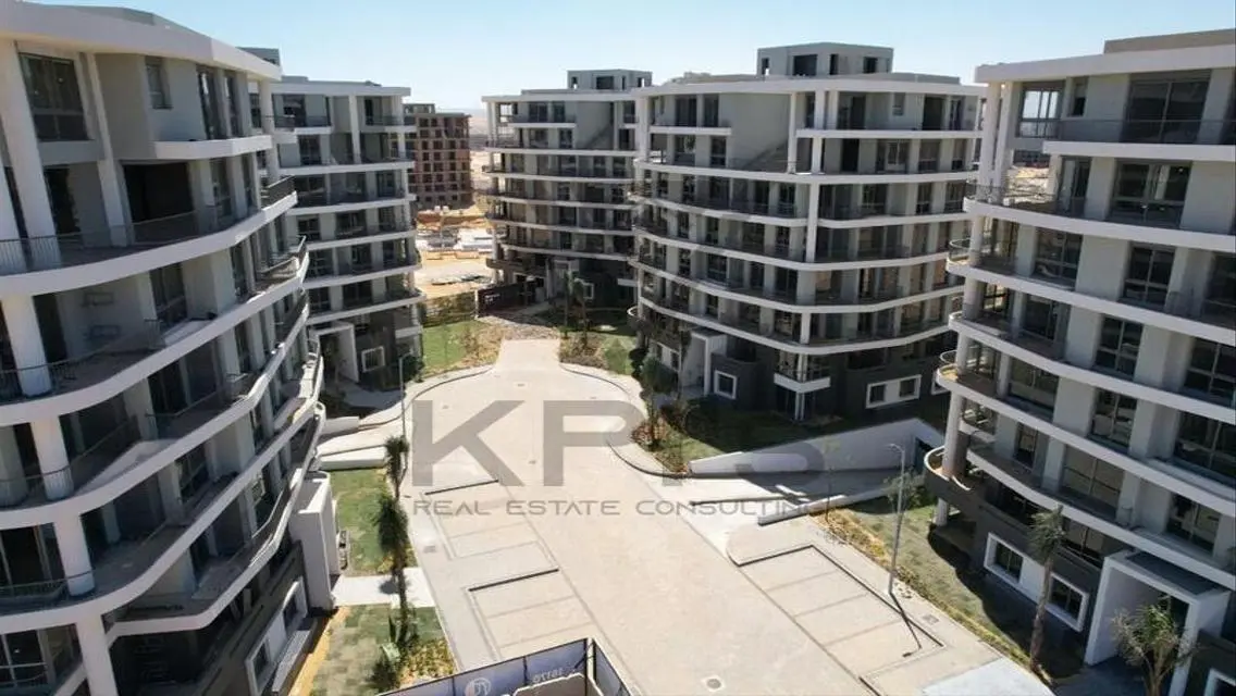 Luxurious Apartment in R7 Project