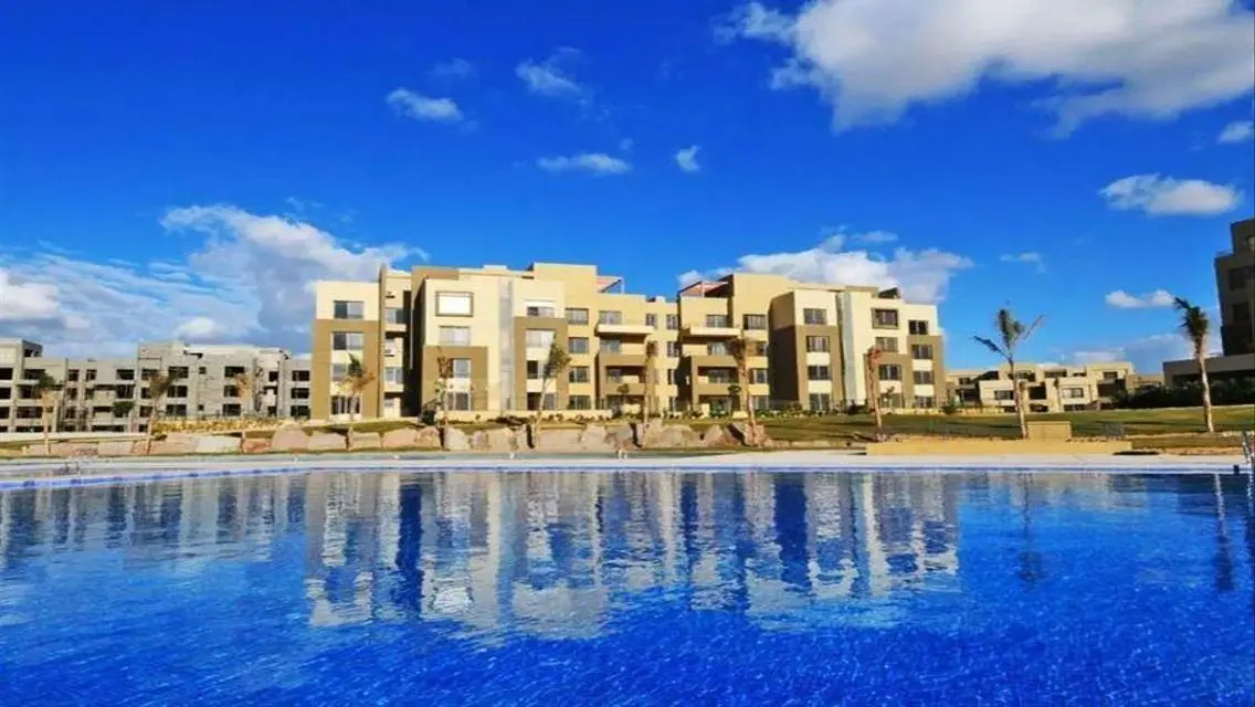 Luxury 90 Meter Apartment with Pool and Amazing View